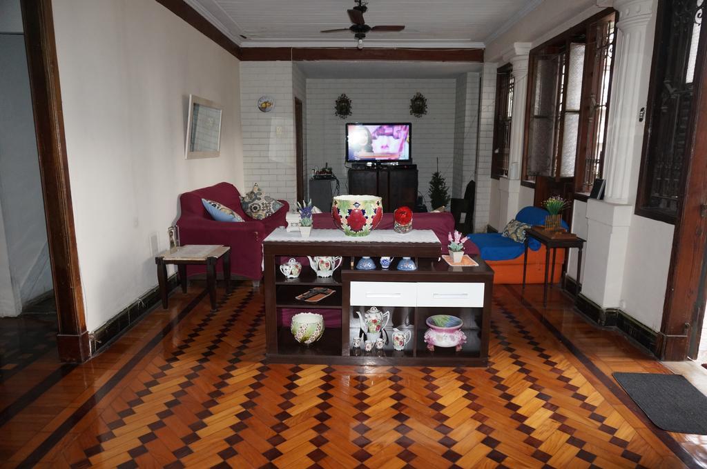 Alto Lapa House Hotel - Rio de Janeiro — Fotos 2
